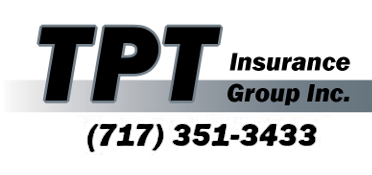 TPT Insurance Trucking Insurance Name Logo